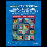 Lippincotts Textbook for Long Term   With CD