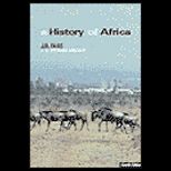 History of Africa