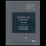 Property and Lawyering