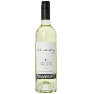 NV Bravium Winery White Wedding Proprietary White Wine California II, 750ml Wine