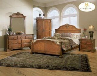 Homelegance Legacy 866 1 9 5 Piece Bedroom Set   Furniture