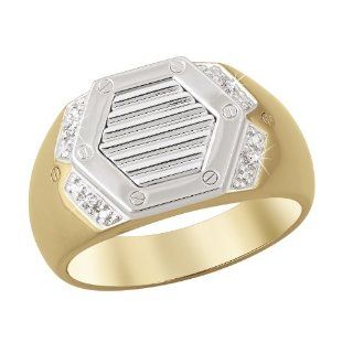 Architect Diamond Ring Jewelry