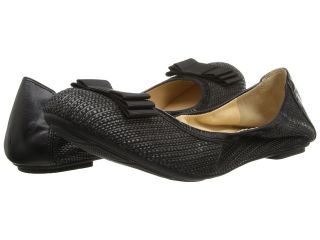 Cole Haan Manhattan Bow Ft Bal Womens Shoes (Black)