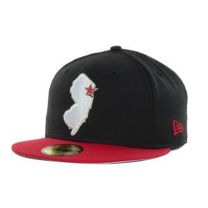 New Jersey City 2 Tone Custom Collection 59FIFTY Cap