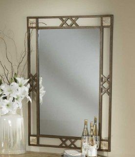 Brookside Fossil Mirror   Wall Mounted Mirrors