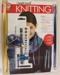 I Taught Myself Knitting Beginners Kit   Childrens Sewing Kits