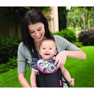 Infantino Swift Classic Carrier Black  Child Carrier Front Packs  Baby