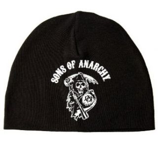 Sons of Anarchy Baby Beanie Cap Black Hat Clothing