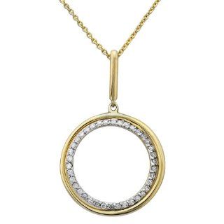 Eternity Necklace Pendant Necklaces Jewelry