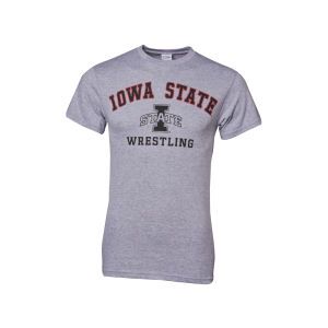 Iowa State Cyclones J America NCAA Identity Sport T Shirt