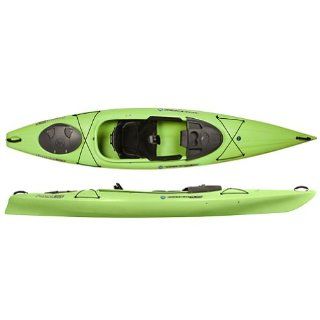 Wilderness Systems Pungo 120 Recreational Kayak 2013 12ft Lt Lime  Sports & Outdoors
