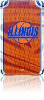 Skinit Protective Skin Fits Ipod Classic 6G (University of Illinois)   Players & Accessories