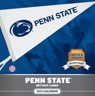 Perfect Timing   Turner 2013 Penn State Nittany Lions Box Calendar (8051013)