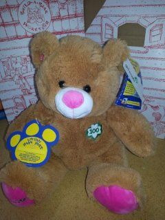 Build A Bear Workshop 100th Anniversary Girl Scouts Plush Bear 