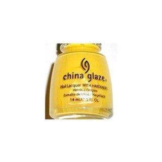 China Glaze up & Away Collection Happy Go Lucky #870/80940  Nail Polish  Beauty