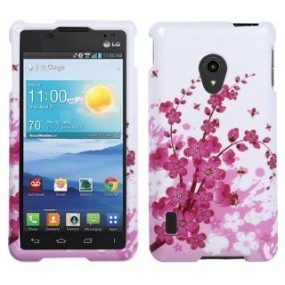MYBAT LGVS870HPCIM206NP Slim and Stylish Protective Case for the LG Lucid 2 VS870   Retail Packaging   Leopard Skin Cell Phones & Accessories