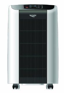 Winix WDH871 70 Pint Dehumidifier with Built In Pump White with Charcoal Grill Home & Kitchen