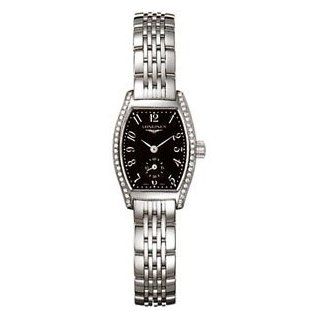 New Longines Evidenza Ladies Mini Watch L2.175.0.53.6 at  Women's Watch store.