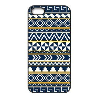 CASEDY DESIGN in Popular TRIANGLE & Tribal Pattern iphone 5 case in color black Cell Phones & Accessories