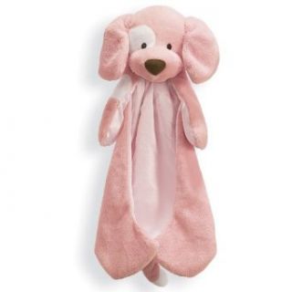 Gund Baby 15" Spunky Huggybuddy   Pink  Nursery Blankets  Baby