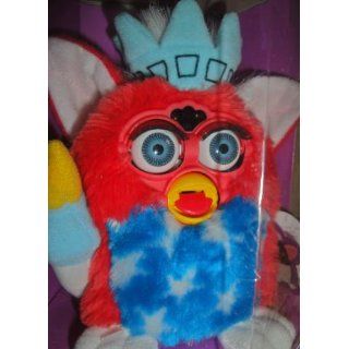 Statue of Liberty Furby Model 70 893 KB Toys Special Edition Electronic Furbie Toys & Games