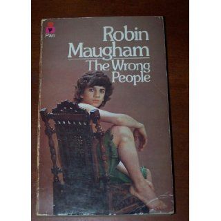 THE WRONG PEOPLE Robin Maugham Books