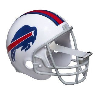 Scotch Magic Tape Dispenser, Buffalo Bills Football Helmet with 1 Roll of 3/4 x 350 Inches Tape  Clear Tape Dispensers 