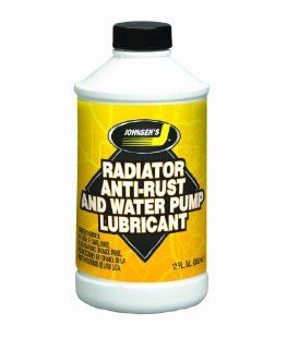 Johnsen's 4618 Radiator Treatment and Water Pump Lubricant   12 oz. Automotive