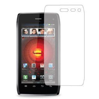 Compatible Screen Cover Motorola Droid 4(XT894) (SCP MOTXT894) Cell Phones & Accessories
