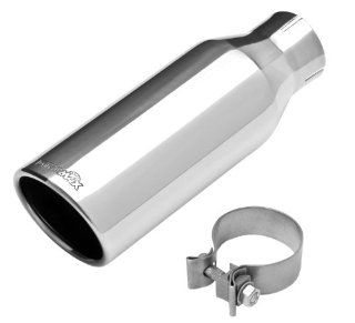 Dynomax 36488 Stainless Steel Exhaust Tip Automotive