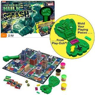 Hulk Smash Toys & Games