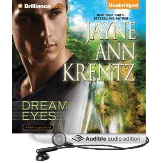 Dream Eyes A Dark Legacy Novel, Book 2 (Audible Audio Edition) Jayne Ann Krentz, Tanya Eby Books