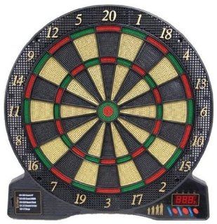 Electronic Darts board 3 Toys & Games