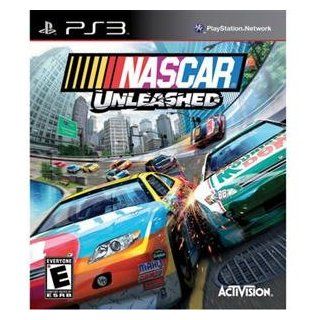 NEW Nascar Unleashed PS3 (Videogame Software)  