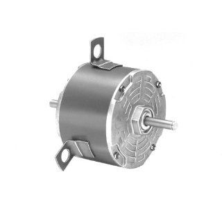 Fasco D897 5.6" Frame Permanent Split Capacitor General Electric Open Ventilated OEM Replacement Motor with Sleeve Bearing, 1/5 1/6 1/8 1/10HP, 1075rpm, 230V, 60 Hz, 1.5 1.1 1 0.8amps Electronic Component Motors