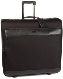 Hartmann Luggage Intensity 50 Inch Mobile Traveler Garment Suitcase, Black, One Size Clothing