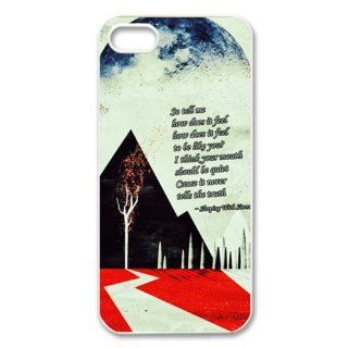 ByHeart SWS Sleeping with Sirens Kellin Quinn Hard Back Case Shell Cover Skin for Apple iPhone 5   1 Pack   Retail Packaging   5 897 Cell Phones & Accessories