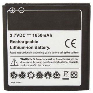 New 1650mAh Battery for Samsung SGH i897 SGH i917 D700 Cell Phones & Accessories