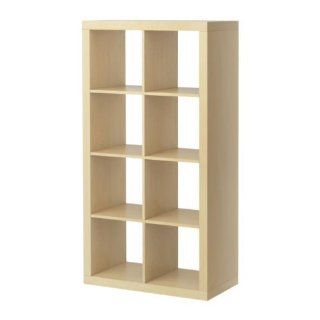 Ikea Expedit Bookcase Room Divider Cube Display  
