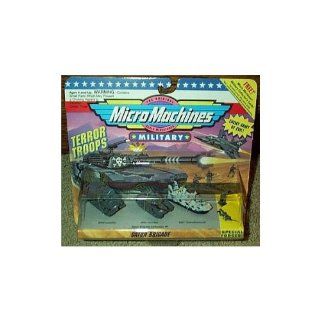 Gator Brigade Micro Machines #6 Military Collection Toys & Games