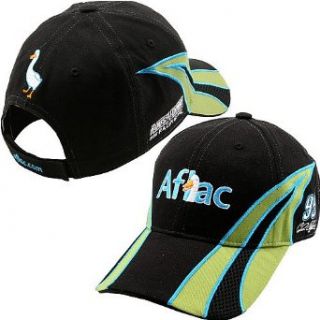 Carl Edwards Aflac '09 Pit Cap  Headwear  Clothing