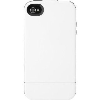 Incase CL59878 Slider for iPhone   1 Pack   Retail Packaging   White/Black Cell Phones & Accessories