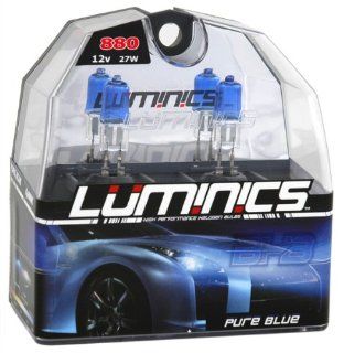 Luminics Pure Blue 880 Fog Light bulbs Automotive