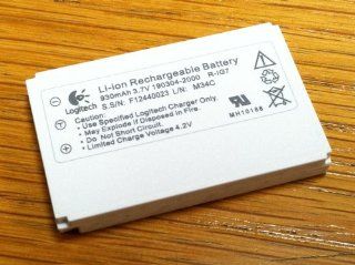 Logitech Li ion Battery for Harmony Remote ONE 880 890 720 Electronics