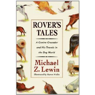 Rover's Tales Michael Z. Lewin 9780786115037 Books