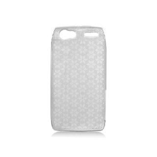 Motorola Electrify 2 XT881 5 Flex Transparent Cover Case Cell Phones & Accessories