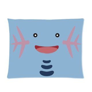 Cute Smiley Custom Pillowcase Standard Size 20x26 CP 882  