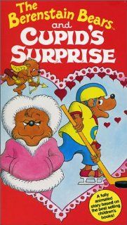 Berenstain Bears & Cupid's Surprise [VHS] Movies & TV