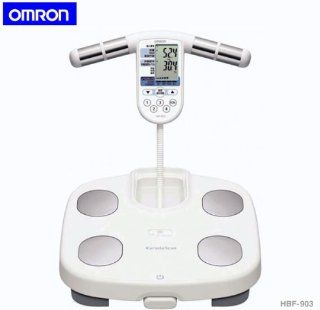 OMRON/ Omron weight body composition HBF 903 Electronics