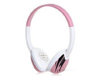 Shike QHP 903 stereo headset (Pink) Electronics